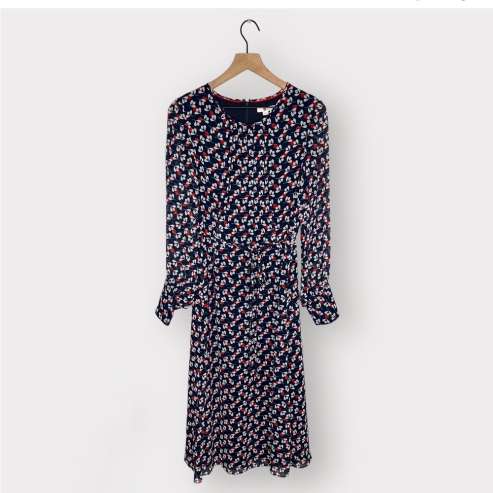 Boden Alba Midi Dress